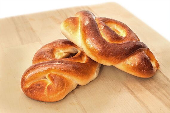 Расстегай с повидлом