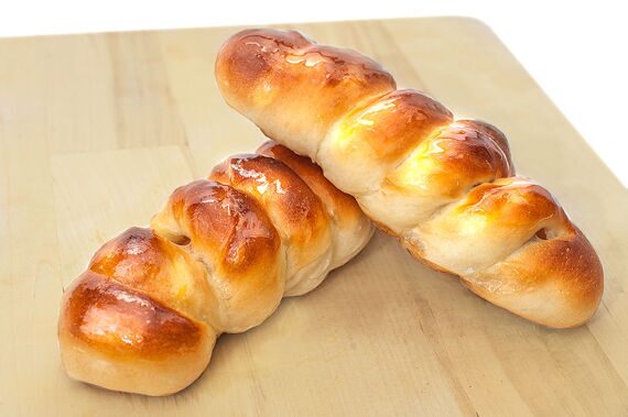 Сосиска в тесте