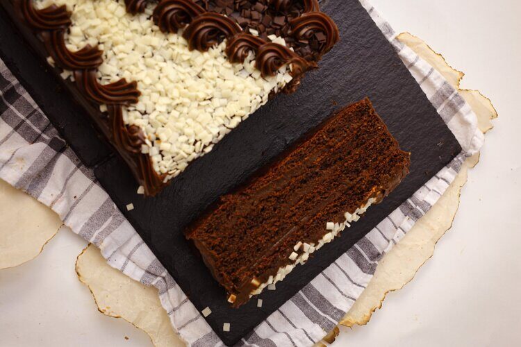 Шоколадный 1,5 кг