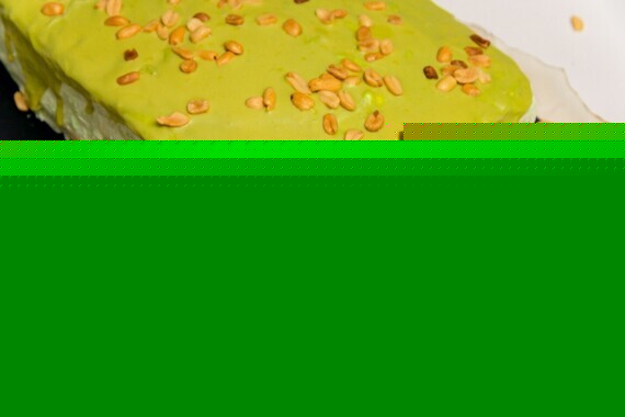 Торт Фисташковый